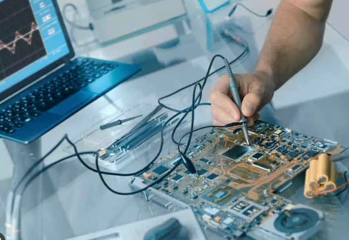 How to Test Circuit Board Components with Multimeter?