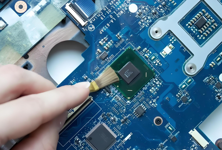 How to Fix Corroded Circuit Board?