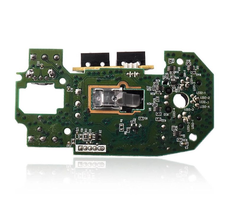 How to Make a Mouse PCB Board?