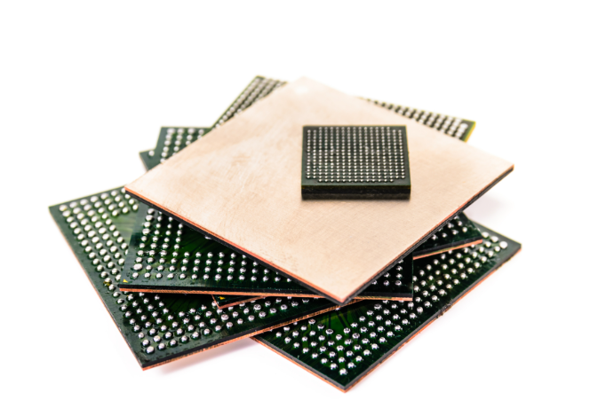 Common BGA Package Types