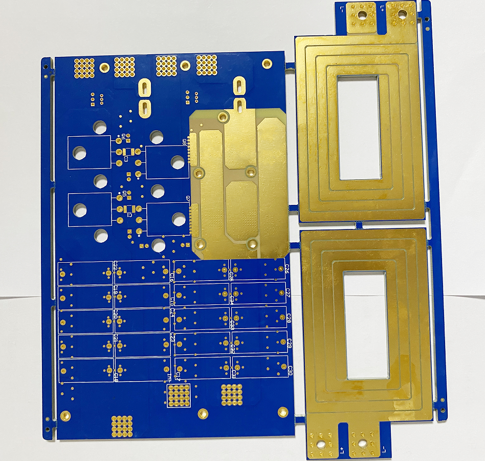 Material Selection and Stack-Up Design for Busbar PCBs
