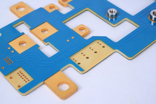 What Is an Embedded Copper Busbar PCB?