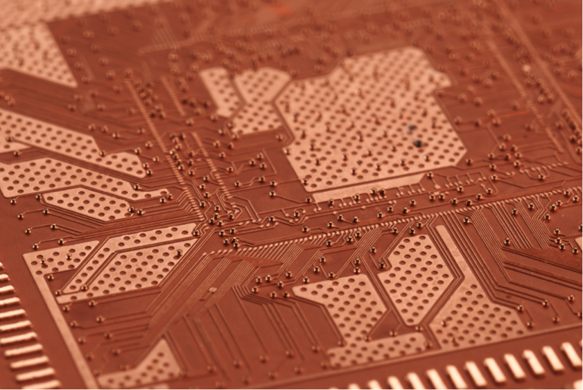 MIS Substrate Manufacturing Process