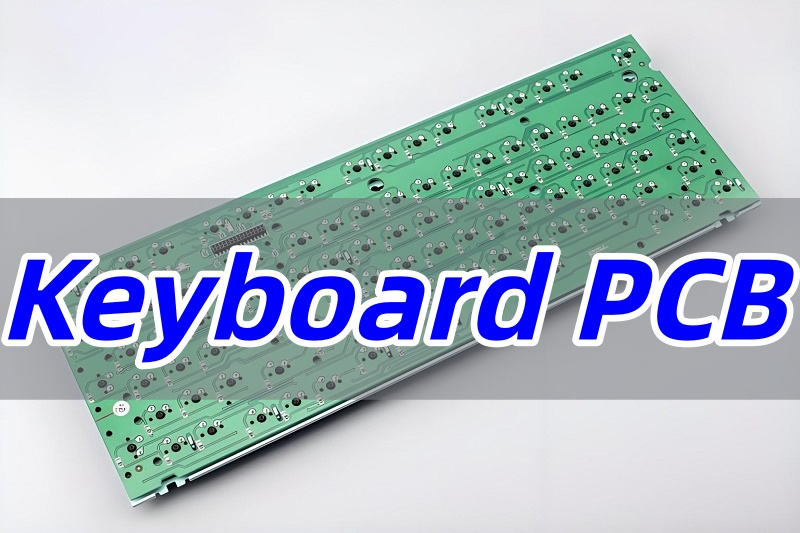 Keyboard PCB