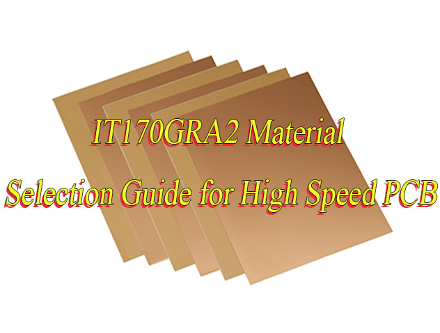 What Is IT170GRA2?