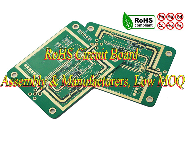 What Is RoHS Circuit Board?