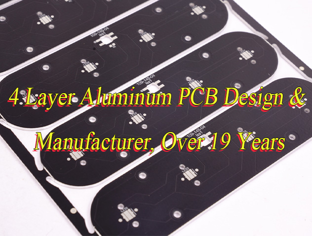 What Does a 4 Layer Aluminum PCB Mean?