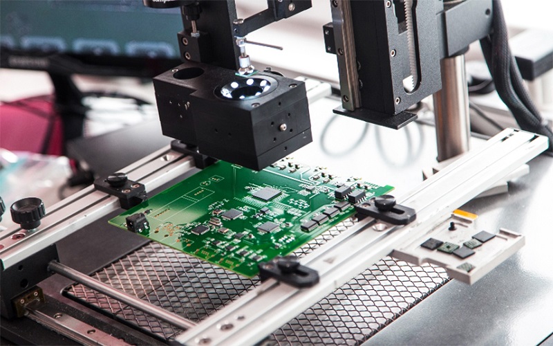 BGA Assembly Process Flow