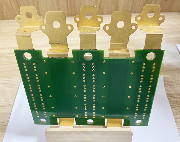 Key Design Parameters for Embedded Copper Busbar PCBs