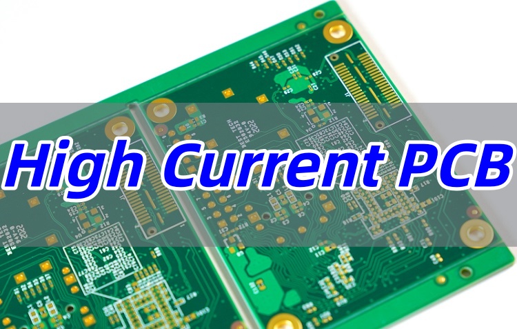 High Current PCB