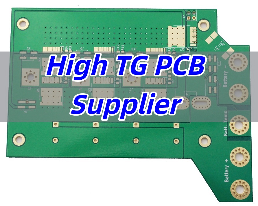 High TG PCB Supplier