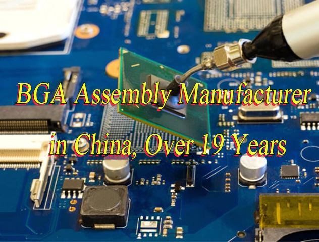 What Is BGA Assembly?