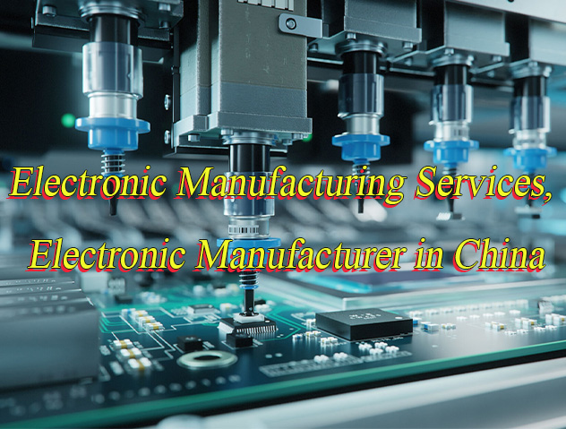 What is Meaning of Electronic Manufacturing Services?