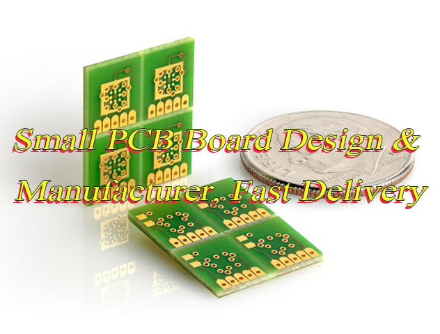 What is Small PCB Board?