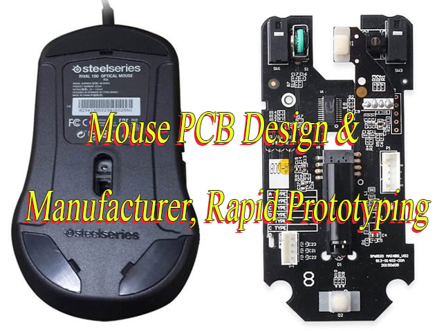 What Is a Mouse PCB?