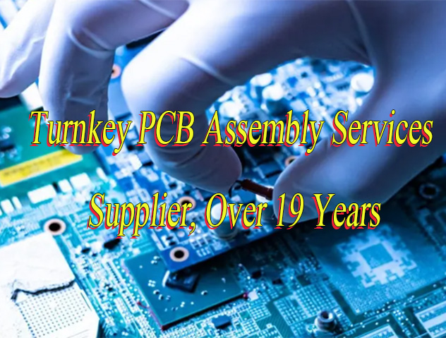 What Is Turnkey PCB Assembly?