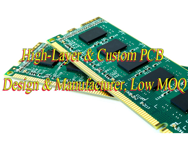 What Is High-Layer & Custom PCB?