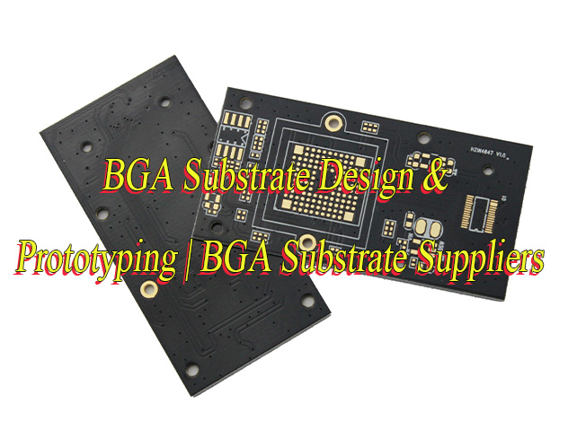 What Is BGA Substrate?