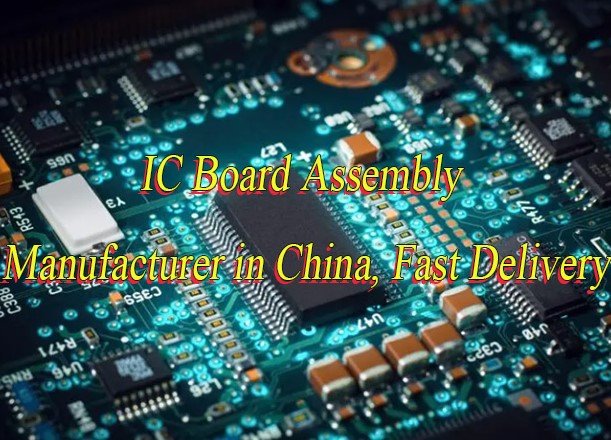 What Is the IC board?