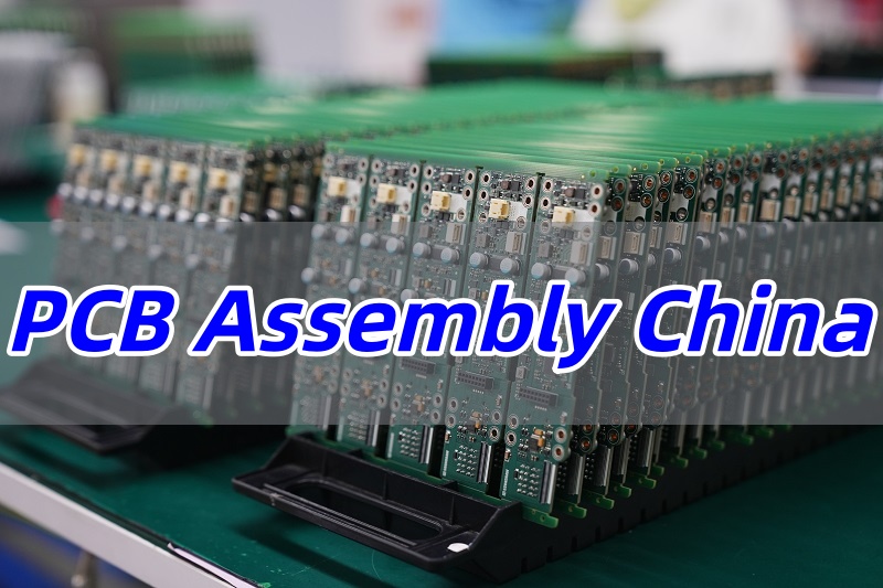 PCB Assembly China