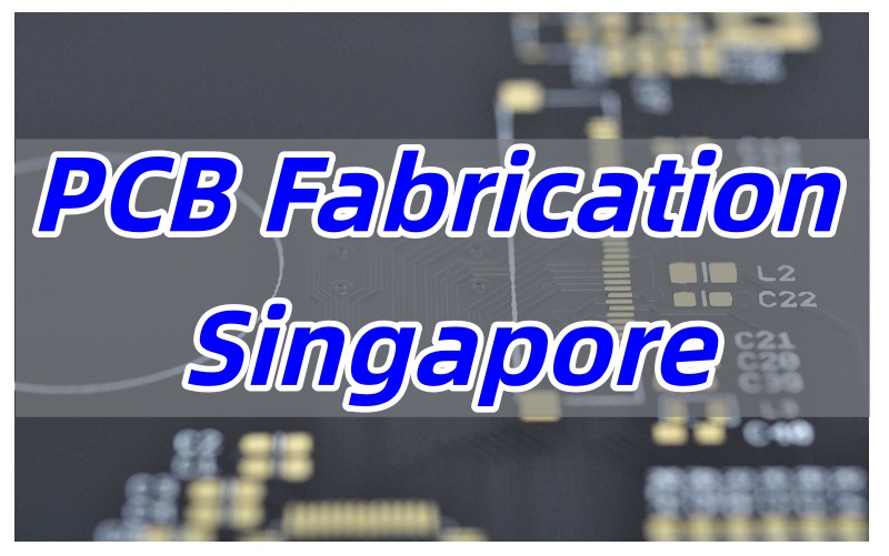 PCB Fabrication Singapore