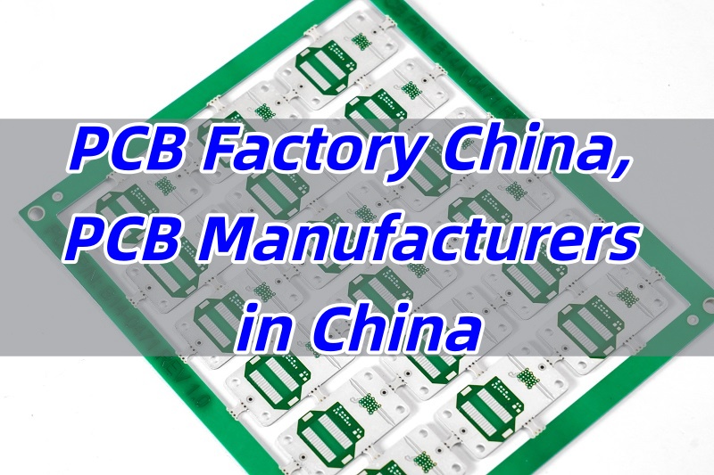 PCB Factory China