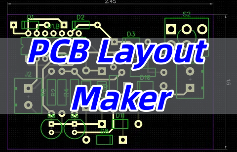 PCB Layout Maker