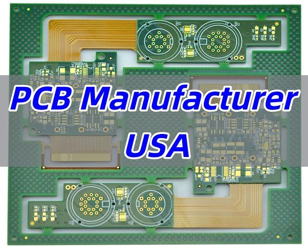 PCB Manufacturer USA