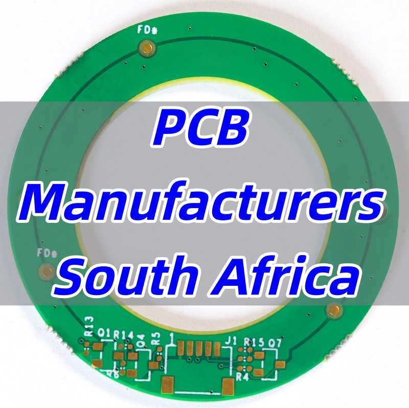 PCB Manufacturers South Africa