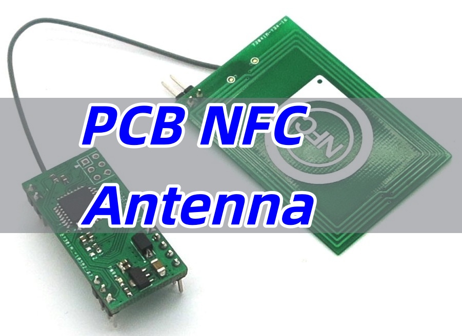 PCB NFC Antenna