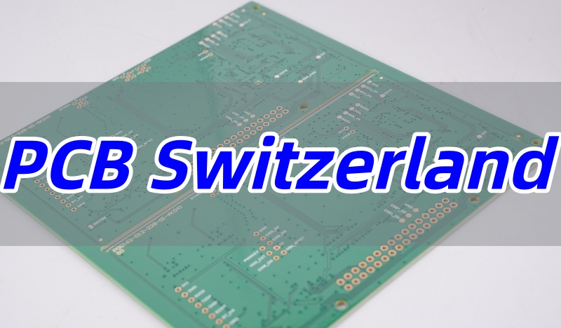 PCB Switzerland