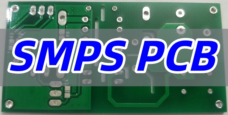 SMPS PCB