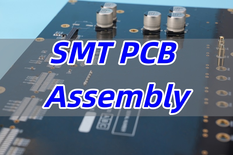 SMT PCB Assembly