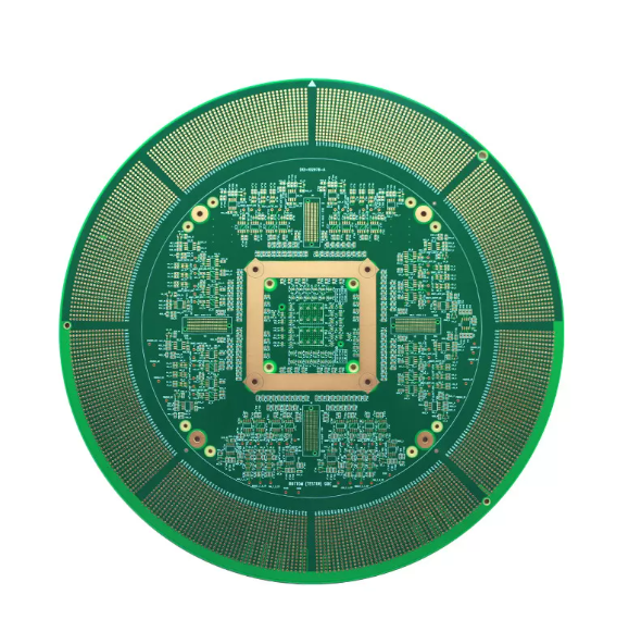 High Density PCB Design Guideline
