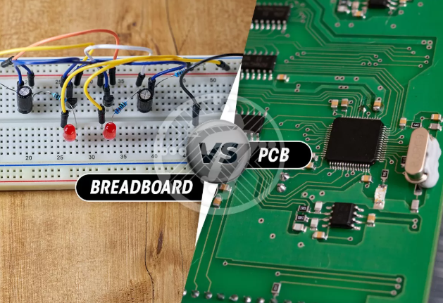 Breadboard vs PCB Board: How to Choose?