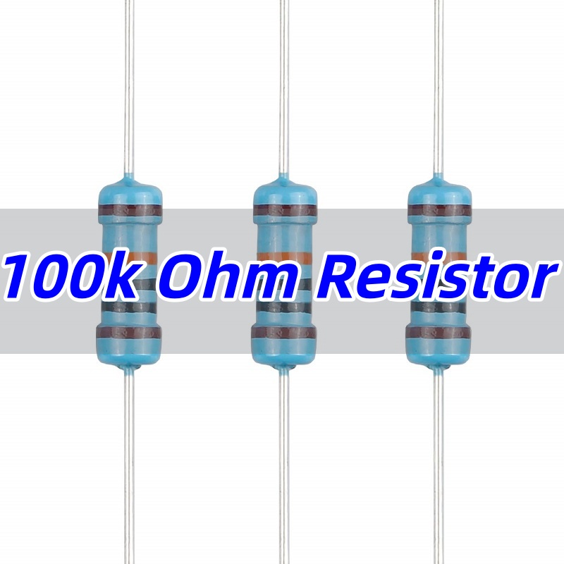 100k Ohm Resistor