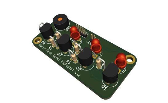 Types of Water Level Indicator PCB