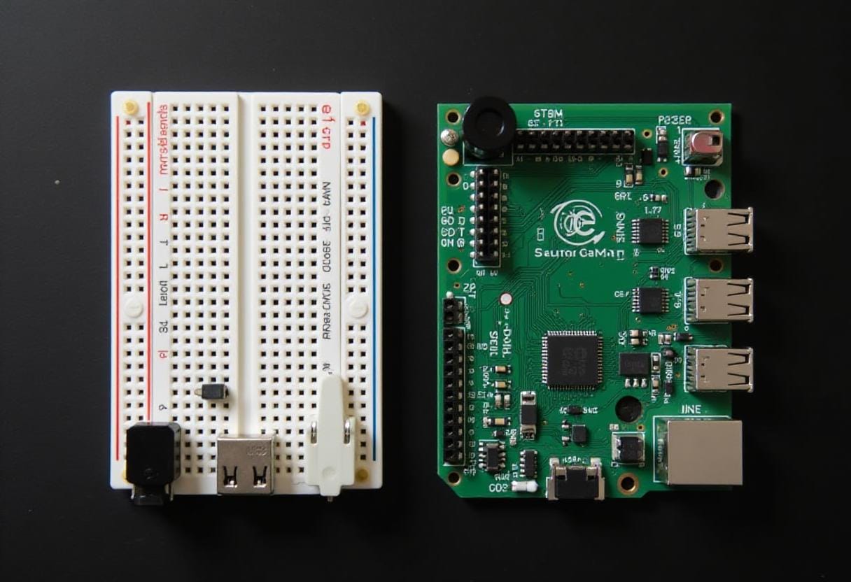 PCB Board vs Breadboard: Which Is Better?