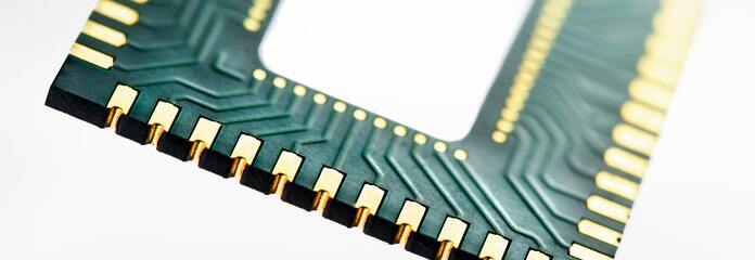 PCB Castellated Edges Design Consideration