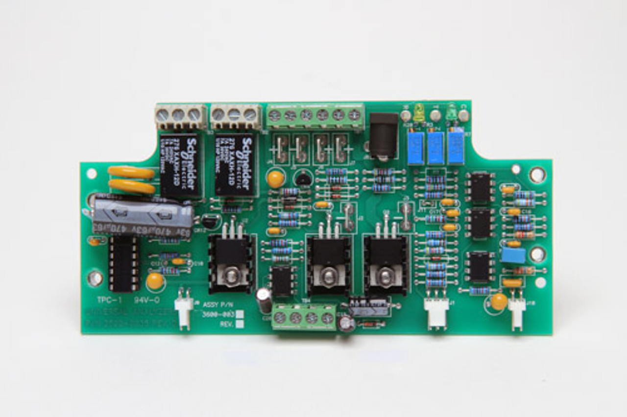 Advantages of Multilayer Control PCB