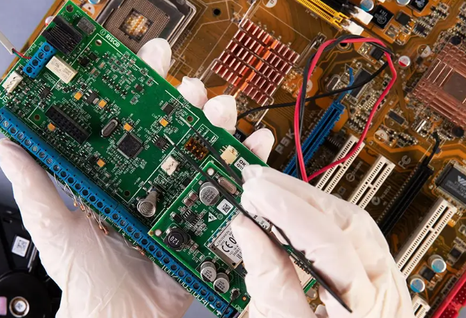 Our Quality Inspection for HDI PCB Assembly