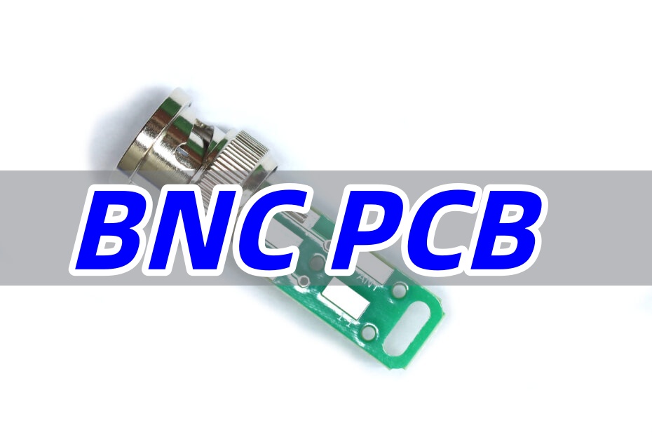 BNC PCB
