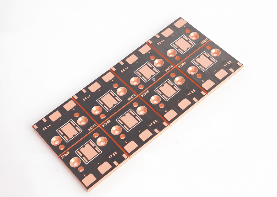 Case Studies of Our Double Sided IMS PCB Board