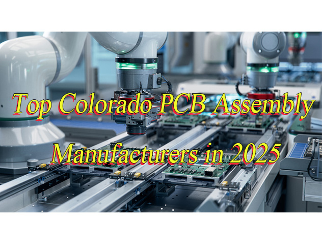 Why Choose Colorado PCB Assembly?