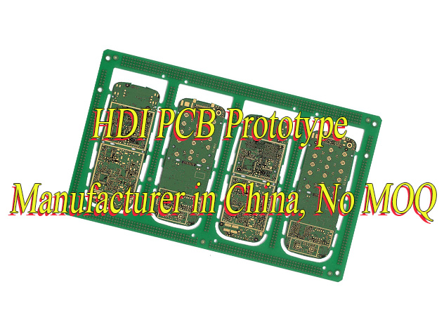 What Is HDI PCB Prototype?
