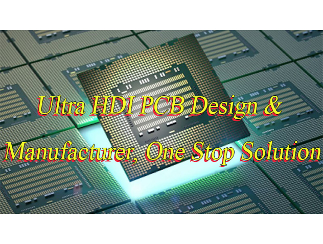 What Is Ultra HDI PCB?