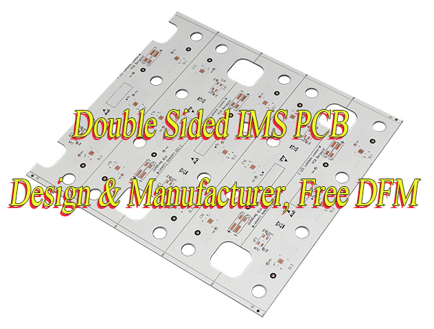 What Are Double Sided IMS PCBs?