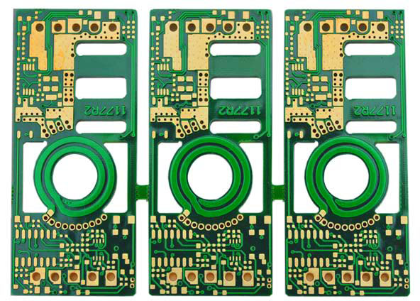 Automotive Printed Circuit Board