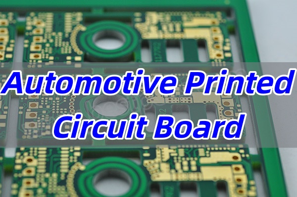 Automotive Printed Circuit Board