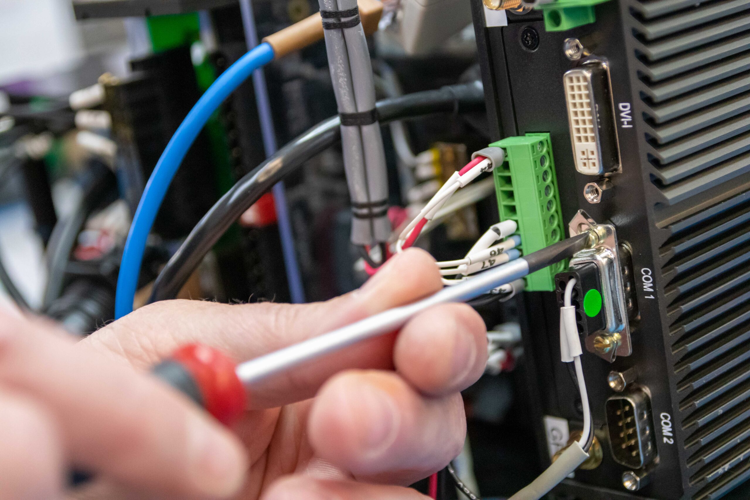 Difference Between PCB Box Building Assembly and PCBA Service